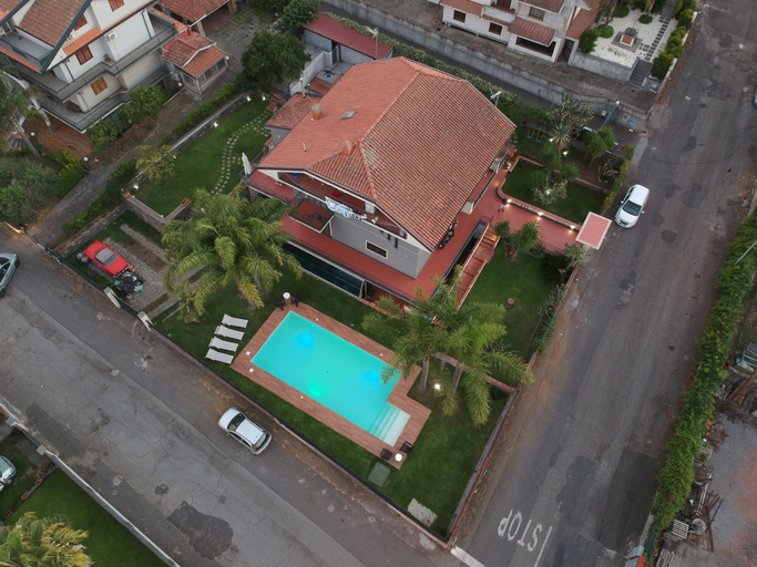 Exterior & Views, Antichi Ricordi, Catania