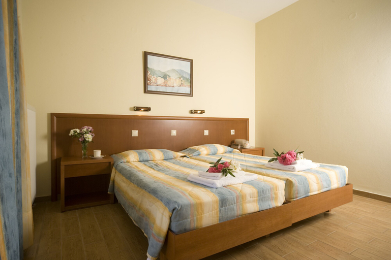 Bedroom 3, Aloni Villas, Crete