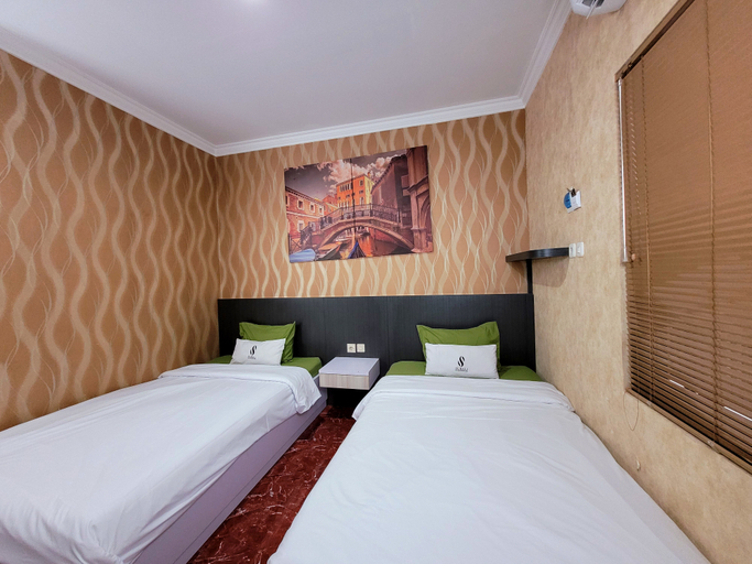 Bedroom 3, Subali Guest House, Ponorogo