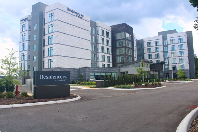 Exterior & Views 2, Residence Inn by Marriott Nashville Mt. Juliet, Wilson