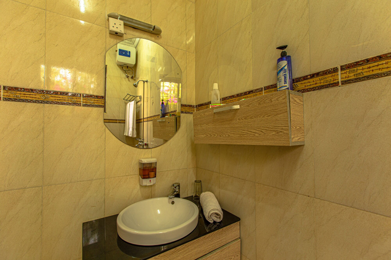 Bathroom 5, The Lahe Hotels, Ilemela
