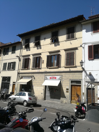 Exterior & Views 2, B&B Domo Florenzia, Florence