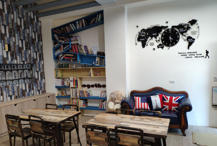 Food & Drinks 5, With Togeter B&B, Taichung