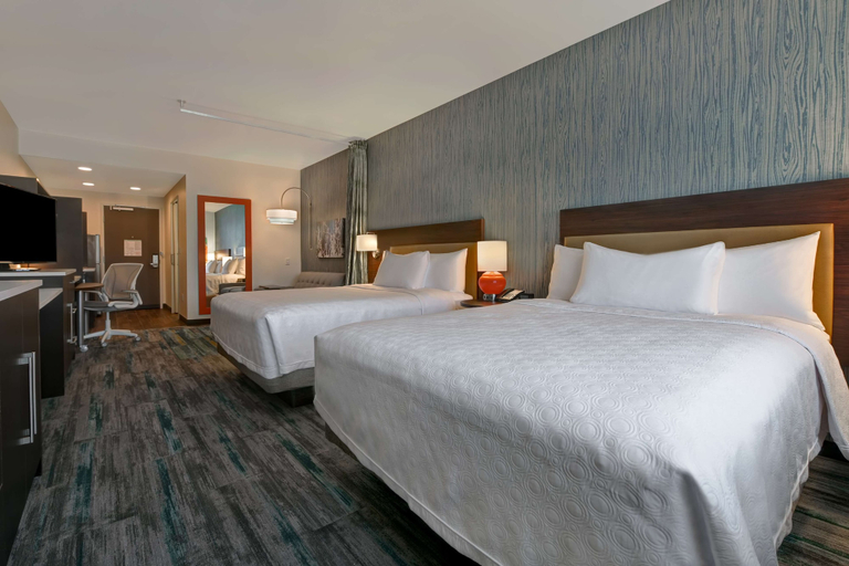 Bedroom 3, Home2 Suites by Hilton Atascadero, CA, San Luis Obispo