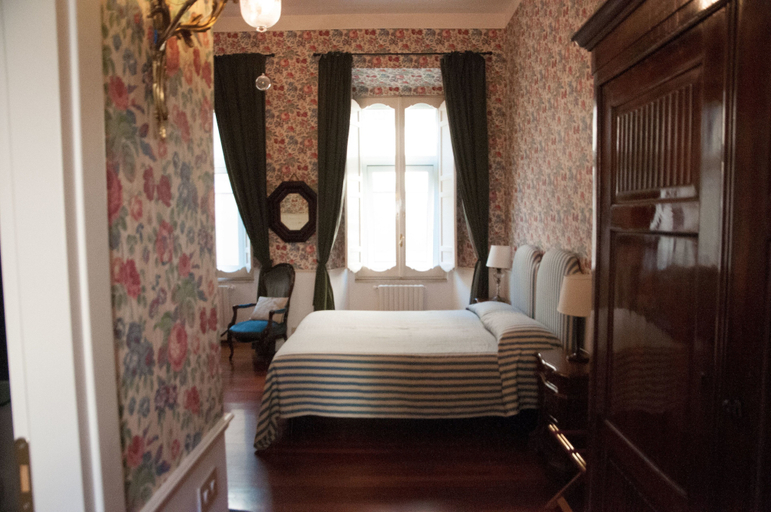 Bedroom 3, Relais Teatro Argentina, Roma