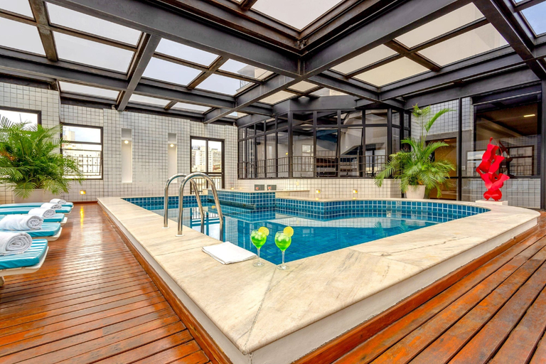 Sport & Beauty 5, H4 Hotel Opera Jardins, São Paulo