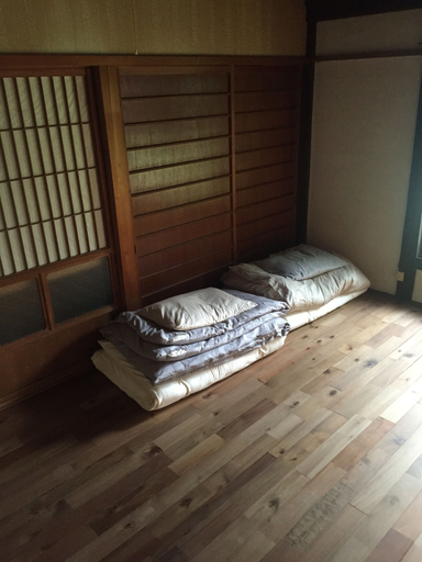 Bedroom 3, Kumano Kodo Winery Guest House, Kyōtanabe