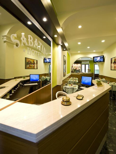 Hotel Sabatino, Milano