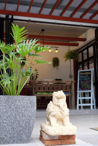 Exterior & Views 2, Yen Aura Boutique Hotel, Muang Chiang Mai