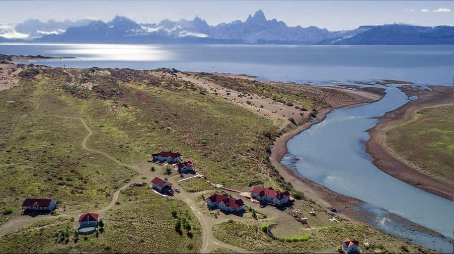 Others 5, La Estela, Lago Argentino