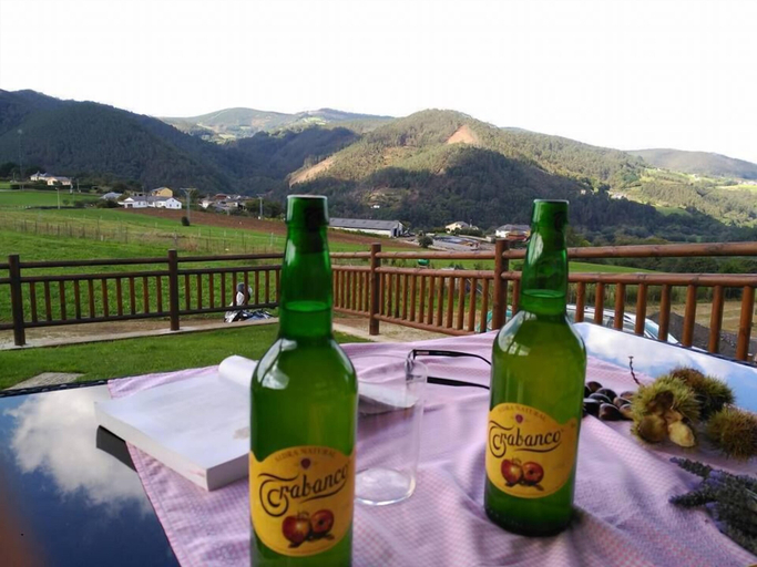 Food & Drinks, Apartamentos Rurales La Torre, Asturias