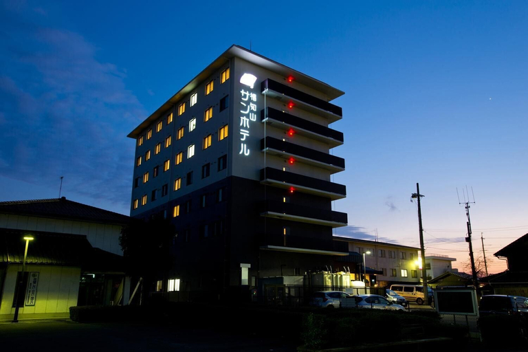 Exterior & Views 5, Fukuchiyama Sun Hotel, Fukuchiyama