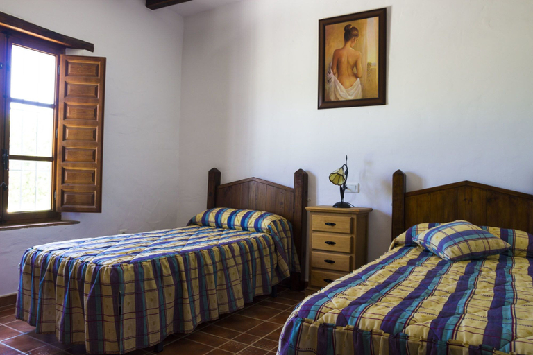 Bedroom 3, Casa Adrian, Málaga