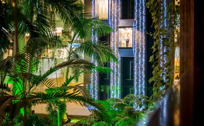 Exterior & Views 2, Hotel Beatriz Costa & Spa, Las Palmas
