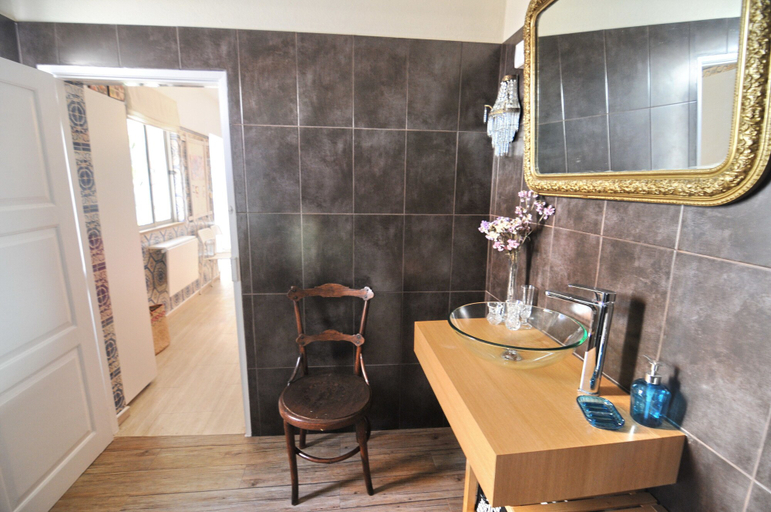 Bathroom 4, Casa do Jardim, Silves