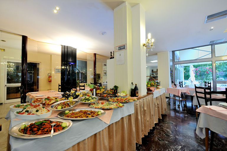 Food & Drinks 4, Hotel Miramare et de la Ville, Rimini