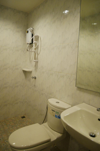 Bathroom 4, The 92 residence, Bang Plad