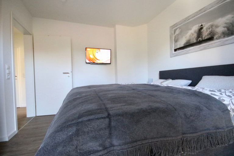 Bedroom 2, Im Kirschgarten 3, Ostholstein