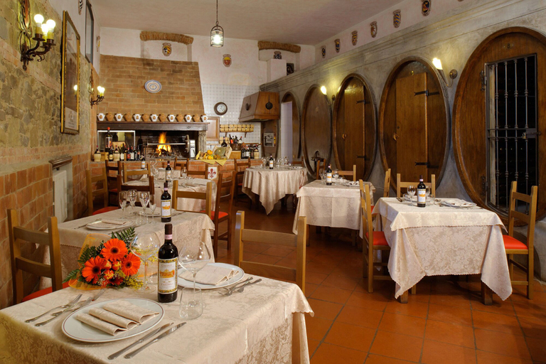 Food & Drinks 5, Hotel Fattoria degli Usignoli, Florence