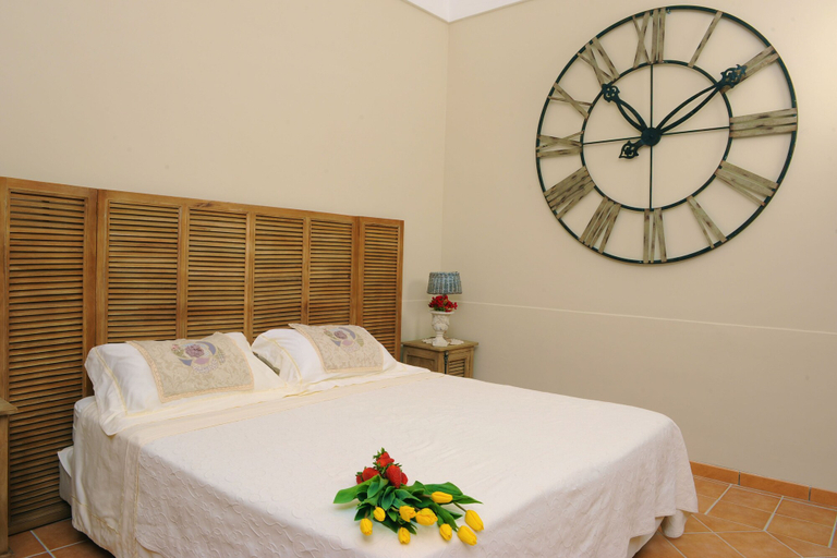Bedroom 2, Maison Liparlati Positano, Salerno