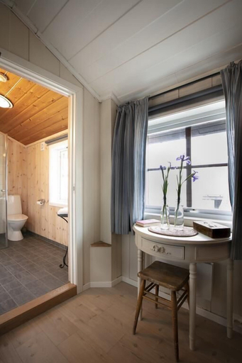 Bathroom 3, Lifjellstua, Bø