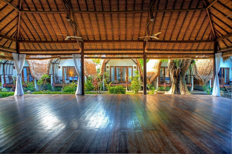 Business Facilities 4, The Yoga Garden, Lombok