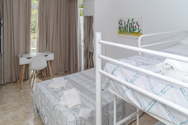 Bedroom 3, La Moraga De Poniente Málaga Hostel, Málaga