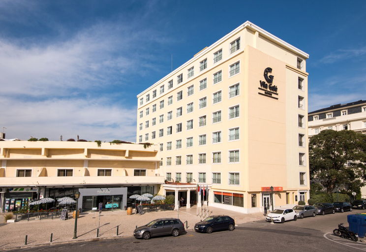 Exterior & Views 2, Vila Gale Estoril Hotel, Cascais