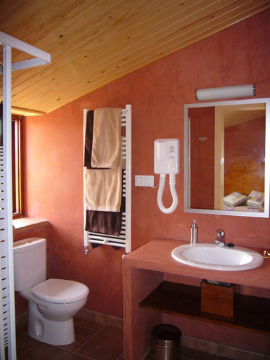 Bathroom 4, Casa Rural Masia Rovira, Lleida