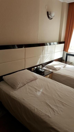 Bedroom 2, Konak Apart Hotel, Fatih