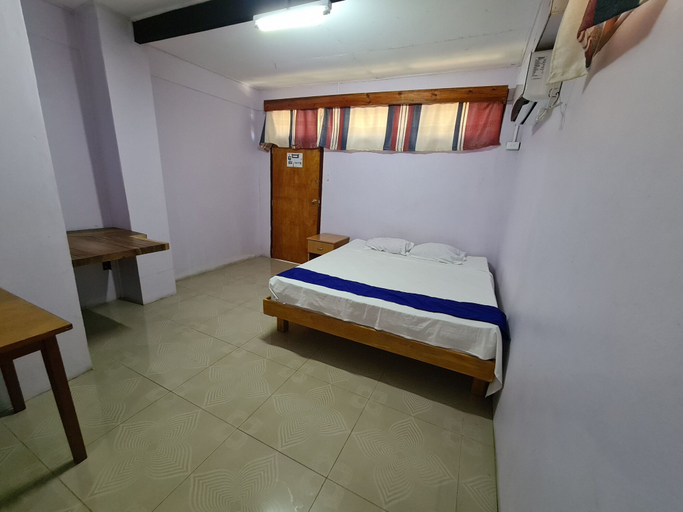 Bedroom 2, Blue Light Village hotel, Ba