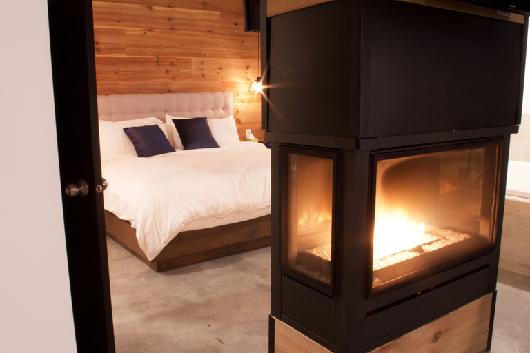 Bedroom 4, Rawdon Golf Resort, Matawinie