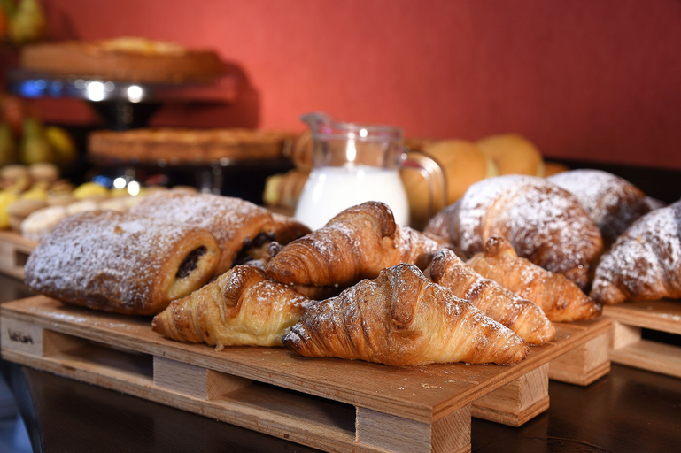 Food & Drinks 5, Hotel Rioverde, Torino