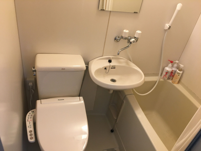 Bathroom 4, Stay inn Blue, Gotō