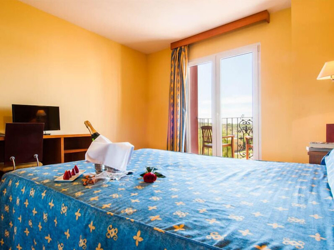 Bedroom 3, Hotel La Cava, Castellón