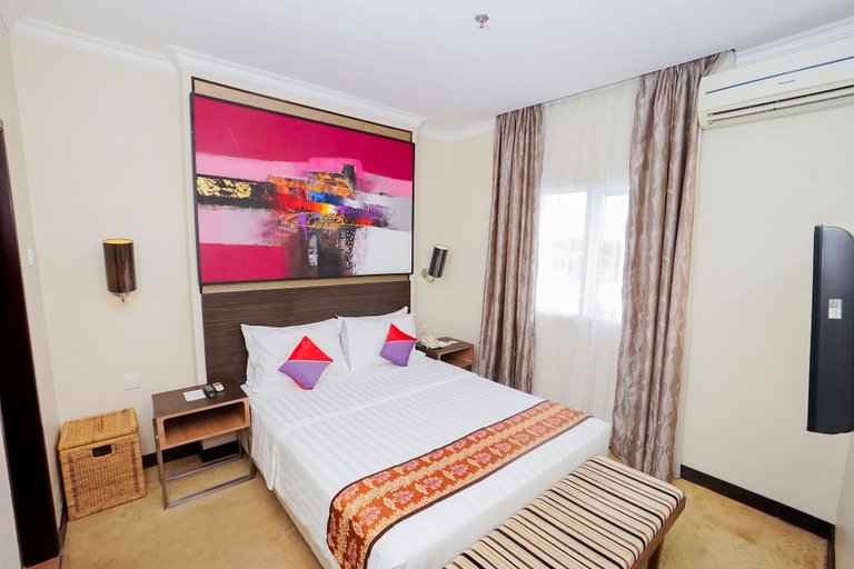 Bedroom 3, Brits Hotel Pangkalan Bun, West Kotawaringin