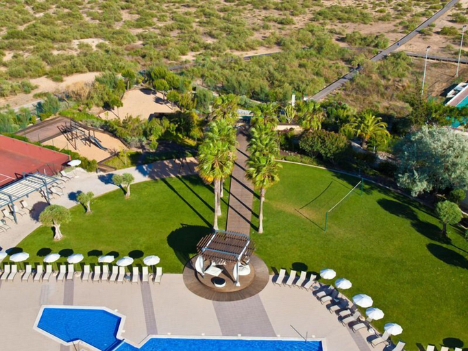 Sport & Beauty 2, Ozadi Altura Beach Resort, Castro Marim