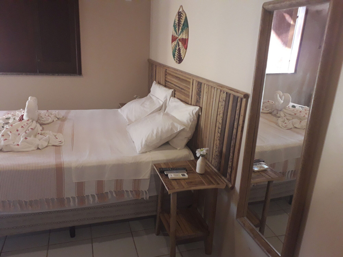 Bedroom 3, Orla Náutica Pousada, Barreirinhas