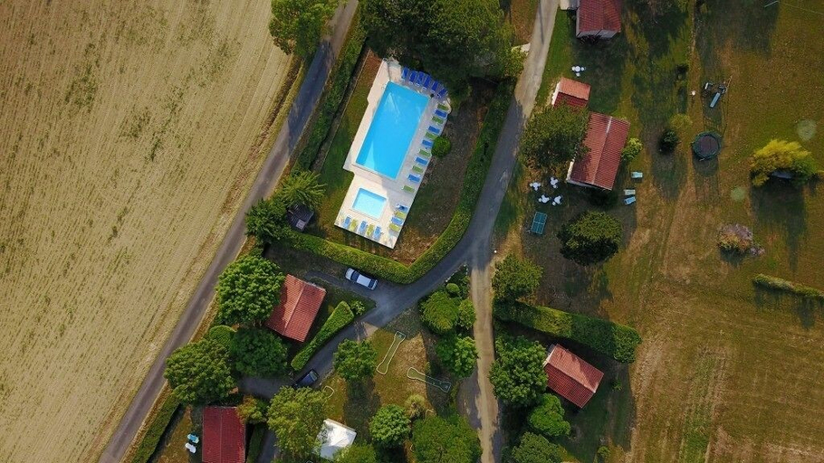 Exterior & Views 2, La roulotte des Mousquetaires, Gers
