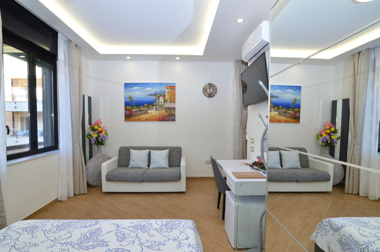 Bedroom 3, Caserta Deluxe, Caserta