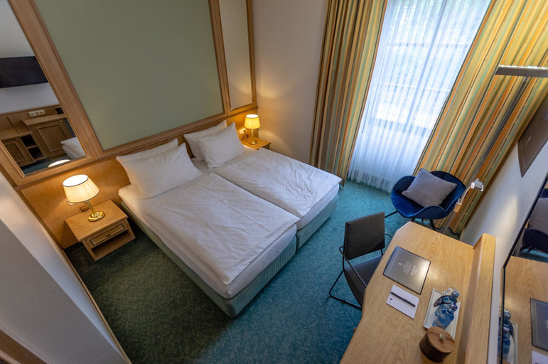 Bedroom 4, Arthotel Ana Aura, Augsburg