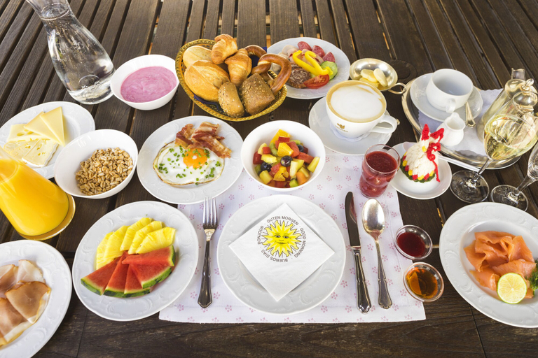 Food & Drinks 5, Vitalhotel Die Mittelburg, Oberallgäu