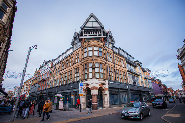 Exterior & Views 2, The Gresham Aparthotel, Leicester