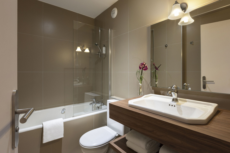 Bathroom 4, Maison Barbillon Grenoble - Centre Gare, Isère