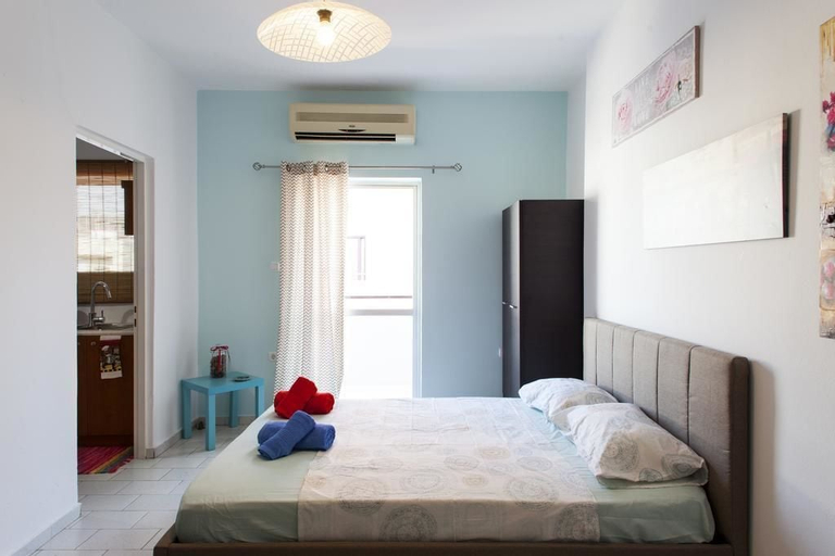 Spacious Apartment Heraklion, Crete