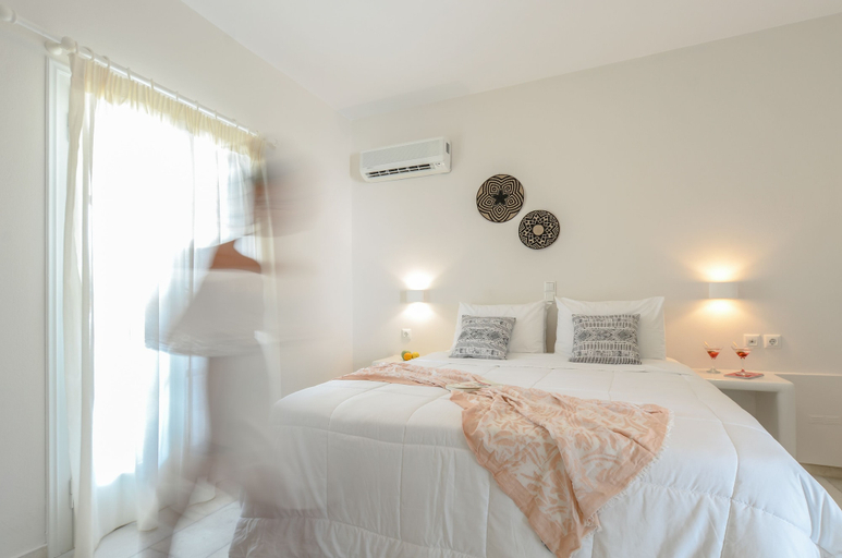 Bedroom 4, Golden Sand Naxos, South Aegean