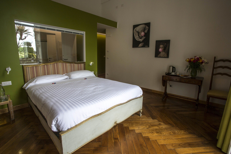 Bedroom 4, Promenade Maison de Charme, Imperia
