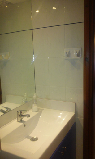 Bathroom 5, Alexandros Studios, Crete