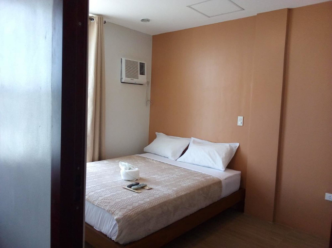 Bedroom 2, The Loft Hotel, Iligan City