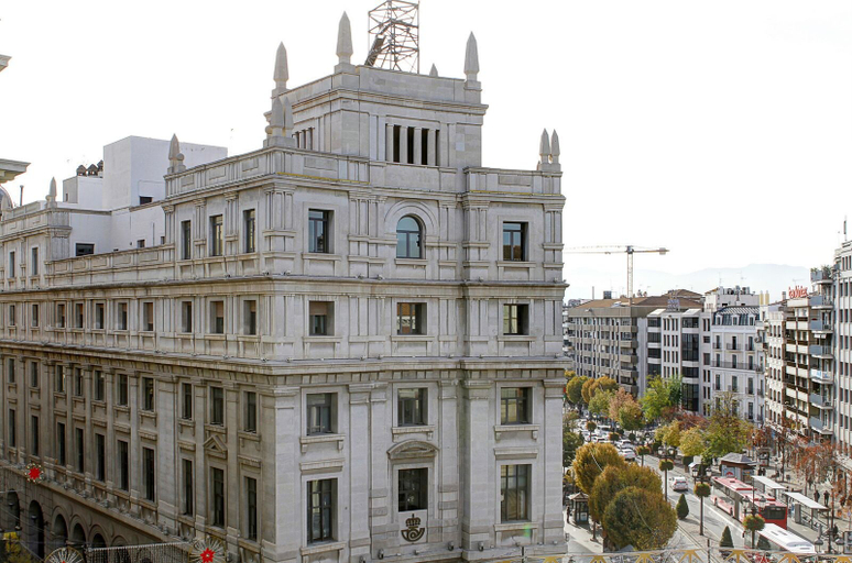 Exterior & Views 2, La Belle Epoque Luxury Granada Center, Granada